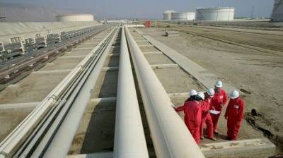 Азербайджан построил газопровод в Европу