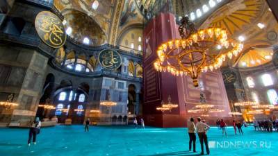 Из-за введения комендантского часа в Турции могут сократиться экскурсионные туры в Стамбул