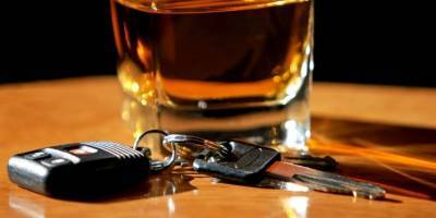 В Ульяновской области поймали пьяного водителя из Чувашии