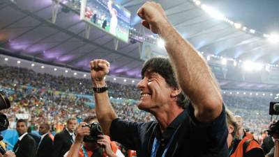 Менеджер сборной Германии рассказал о возможной отставке главного тренера
