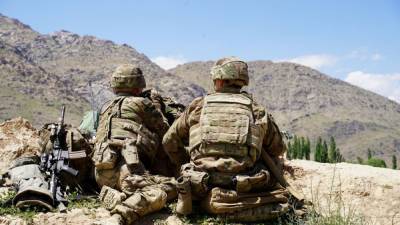 США сократят контингенты в Ираке и Афганистане до 2500 военных