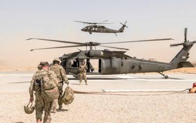 В США заявили о сокращении военного присутствия в Ираке и Афганистане