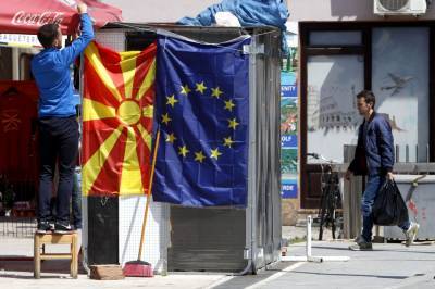 Македонии снова блокируют членство в ЕС – теперь претензии возникли у Болгарии