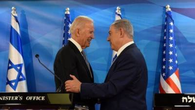 Израиль «смирился» с Байденом и готов к «послезавтра» на Ближнем Востоке