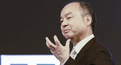 Глава SoftBank Масаёси Сон запасается наличностью, чтобы подготовиться к «худшему сценарию»