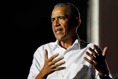 Обама рассказал о своих муках из-за распада Сирии