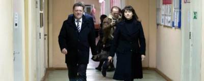 Жена томского мэра дает показания по факту противодействия следователям при обысках