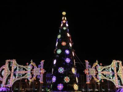 В Башкирии на Новый год решено проводить праздничные гуляния на улицах