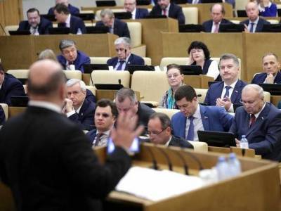 Депутат Госдумы сочла оскорблением предожение «идти на улицу» несогласным с изменениями в Конституцию