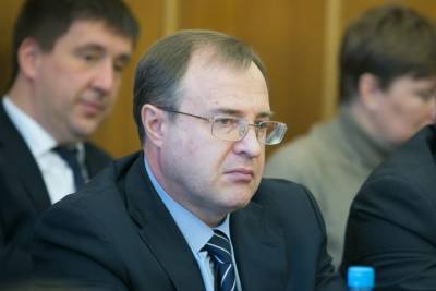 Должность Тунгусова в администрации Екатеринбурга получил вице-мэр по имуществу