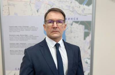 Главврач Глазовской межрайонной больницы назначен новым замминистра здравоохранения Удмуртии