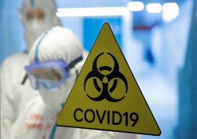 Число смертей от коронавируса в РФ обновило рекорд второй день подряд