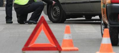 Госавтоинспекция Петрозаводска заявила о росте числа ДТП с участием пешеходов (ВИДЕО)