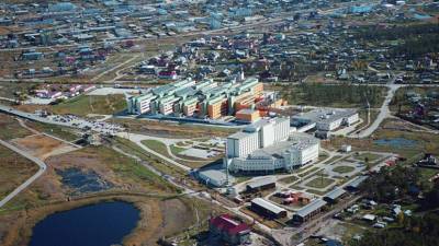В Якутске решили продать здание мэрии в целях экономии