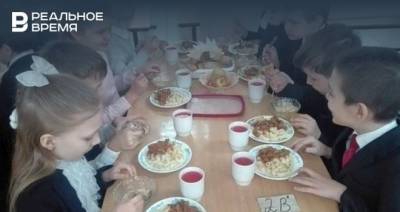 В Тукаевском районе РТ прокуратура требует вернуть горячее питание в одну из школ