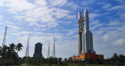 Китай готовится к запуску возвращаемой миссии на Луну - popmech.ru - Китай - США