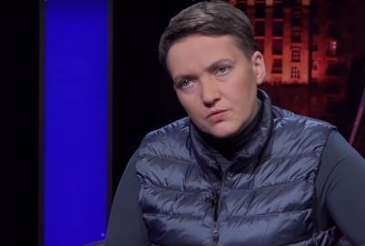 Савченко рассказала, кто сделал первый выстрел на Майдане: "Могу нарисовать их фотопортрет"
