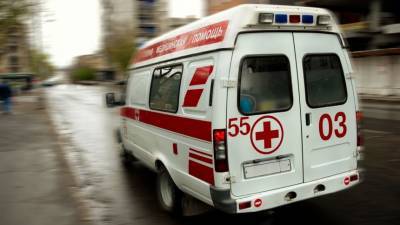 В Ленобласти автобус столкнулся с грузовиком — один человек погиб