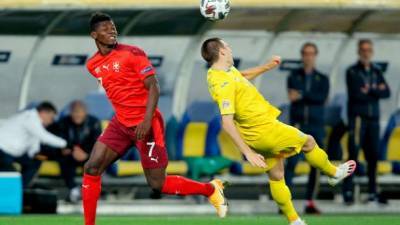 В Швейцарии настаивают, чтобы сборной Украины засчитали техническое поражение в Лиге наций
