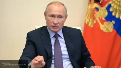 Путин проведет совещание по коронавирусу 18 ноября