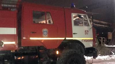 Два человека пострадали при сходе с рельсов электровоза под Белгородом