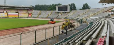В Северной Осетии в 2021 году направят 1,2 млрд рублей на реконструкцию стадиона «Спартак»