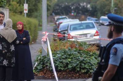 В Новой Зеландии разработали полицейскую форму с хиджабом