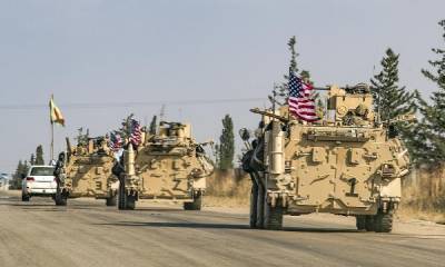 Обратный ход: армия США заметалась между Ираком и Сирией