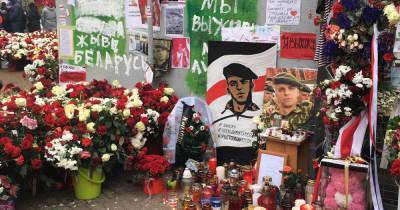 Лукашенко назвал мемориал Бондаренко “кладбищем”