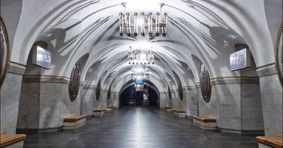 Киевский метрополитен объявил тендер на проектирование второго выхода на "Вокзальной"