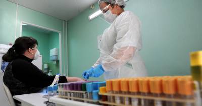 В Москве выявили новые мутации коронавируса