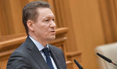 Министр Московской области задержан за махинации с военным имуществом