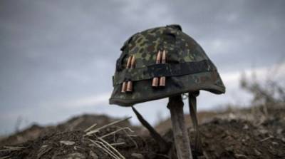 На Донбассе погиб военный десантник