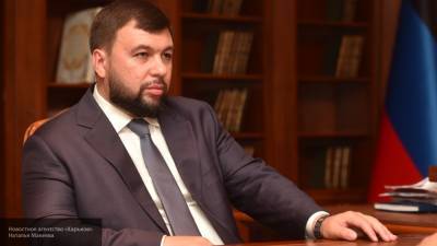 Глава ДНР рассказал, как Киев заманивает жителей Донбасса в концлагеря