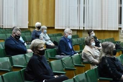 Обновлённый состав Общественной палаты Серпухова приступил к работе