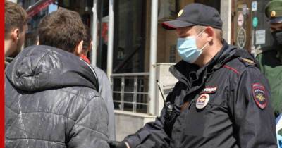 В Москве сообщили о главных нарушителях самоизоляции за все время пандемии