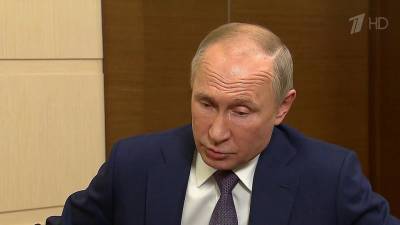 Владимир Путин раскрыл неизвестные ранее детали трехсторонних переговоров по Нагорному Карабаху