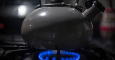 Количество домохозяйств-должников за потребленный газ в октябре увеличилось до 60%