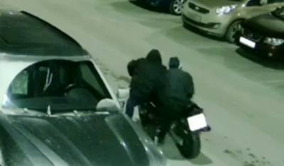Тюменец обманом сделал знакомого соучастником похищения мотоцикла