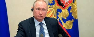 Путин намерен обсудить с правительством ситуацию с COVID-19 в регионах страны