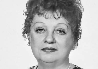 В Касимове умерла бывшая глава городского отдела культуры