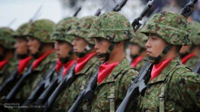 Военная активность Токио вызвала недовольство юриста-международника