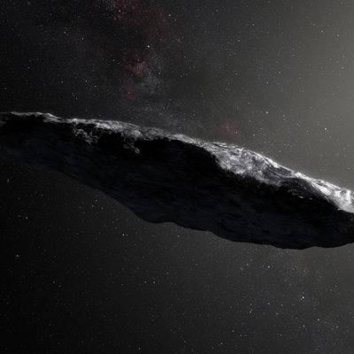 Астероид прошел на рекордно близком расстоянии от Земли в пятницу, 13 ноября