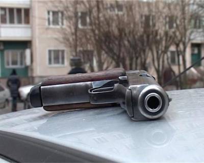 Приезжего арестовали за стрельбу по людям в Измайловском парке Москвы