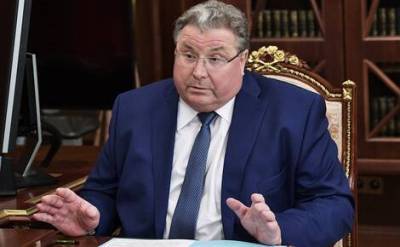 Глава Мордовии заявил, что попросил о своей отставке