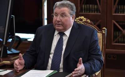 Глава Мордовии Волков подал прошение об отставке