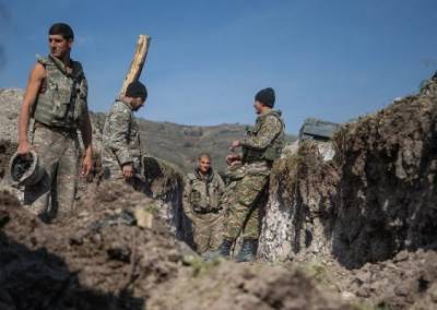 МО Армении не подтвердило наличие военных страны на территории Ирана