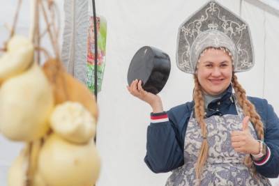 Ивановский фестиваль сыра признан лучшим