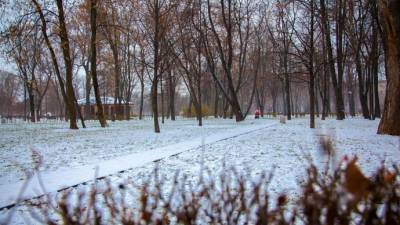 В Москве ожидается резкое ухудшение погоды