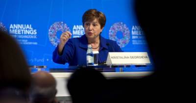 В МВФ назвали главные условия для выделения транша помощи Украине